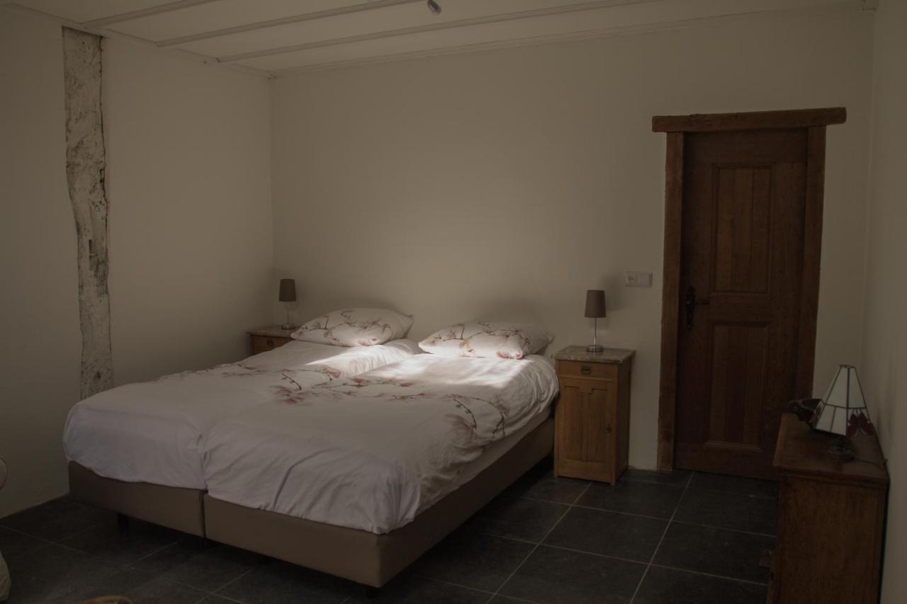 B&B Van Beijden Overasselt Zewnętrze zdjęcie