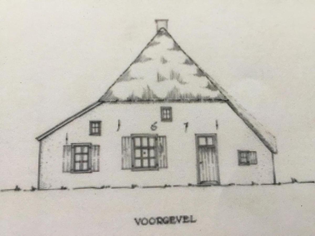 B&B Van Beijden Overasselt Zewnętrze zdjęcie