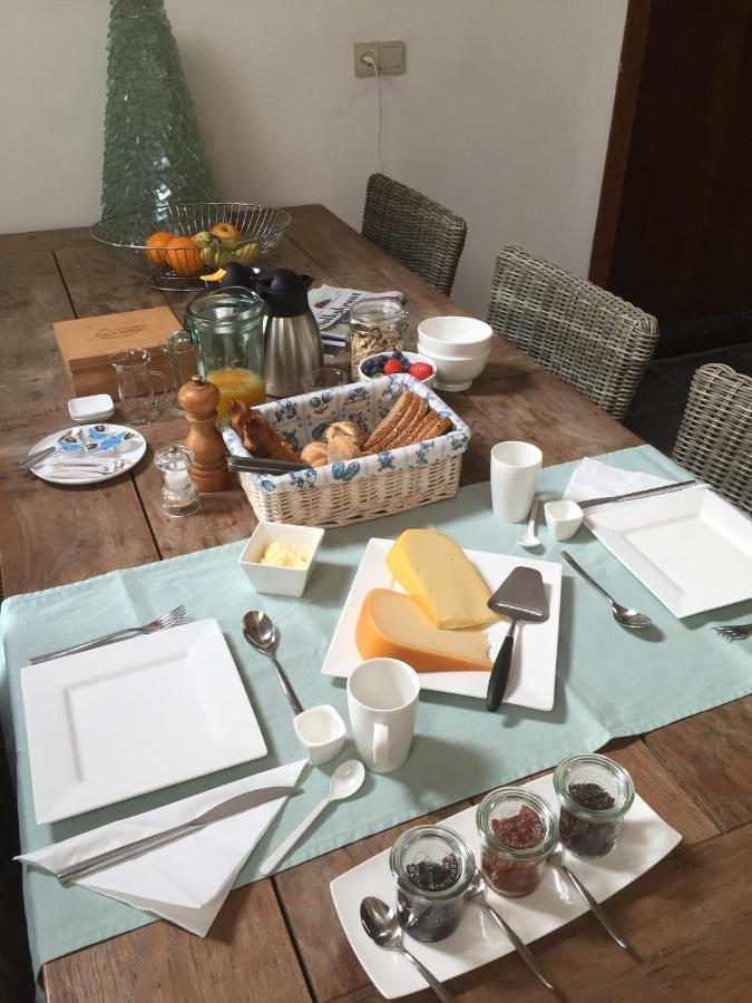 B&B Van Beijden Overasselt Zewnętrze zdjęcie