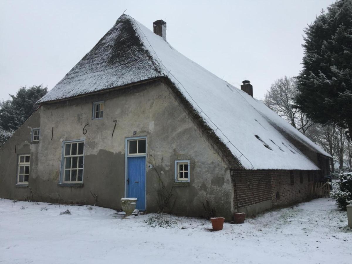 B&B Van Beijden Overasselt Zewnętrze zdjęcie