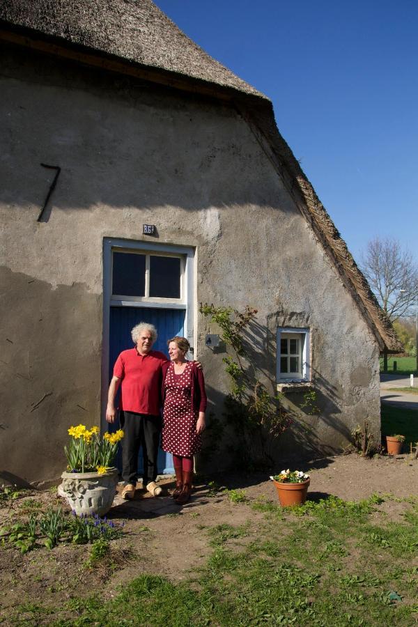 B&B Van Beijden Overasselt Zewnętrze zdjęcie