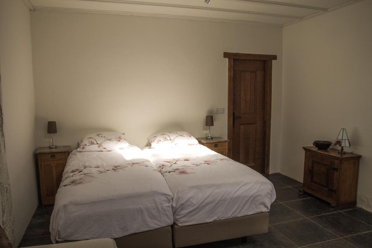 B&B Van Beijden Overasselt Zewnętrze zdjęcie
